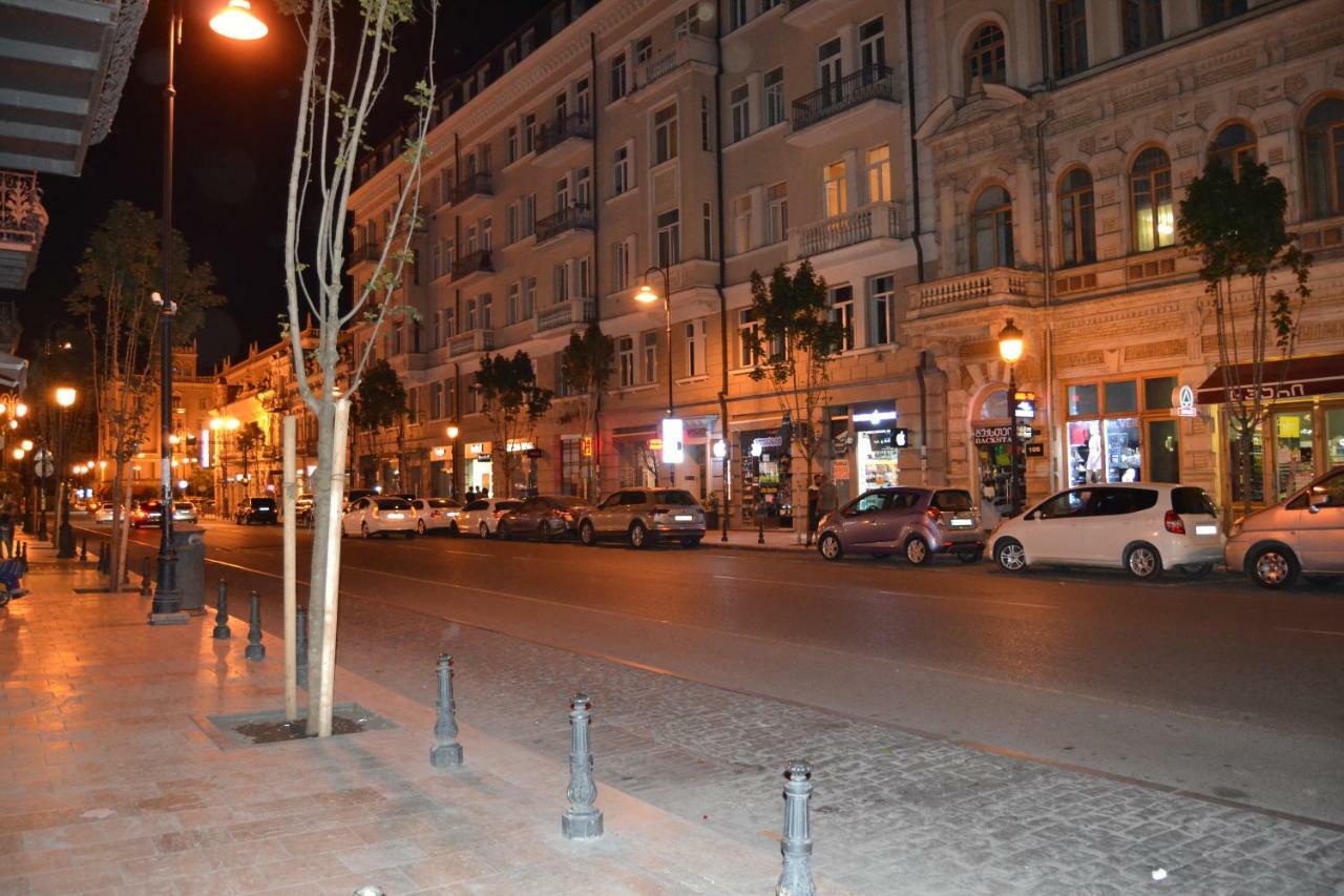 Hotel Imereti Tbilissi Extérieur photo